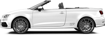 Audi A3 Cabriolet 2014